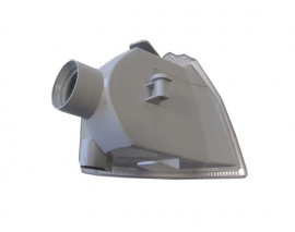 OPEL VECTRA- A- 93/95; ÖN SİNYAL SOL (BOMBELİ TİP) BEYAZ