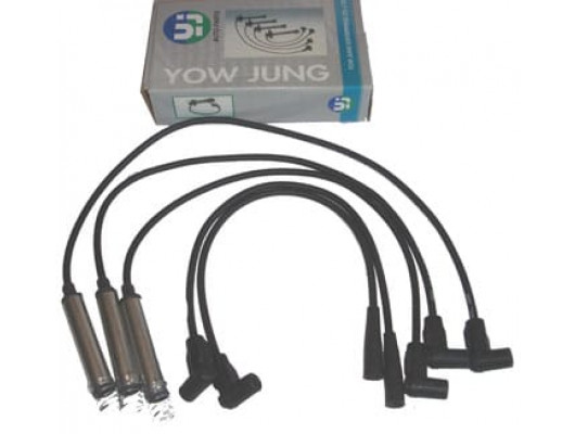 OPEL VECTRA- A- 88/93; BUJİ KABLOSU TAKIM (8V)(16SV)1.6 cc (YOW JUNG)