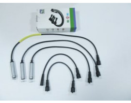 OPEL VECTRA- A- 92/95; BUJİ KABLOSU TAKIM (8V)(18SV-20NE)1.8/2.0 CC (YOW JUNG)