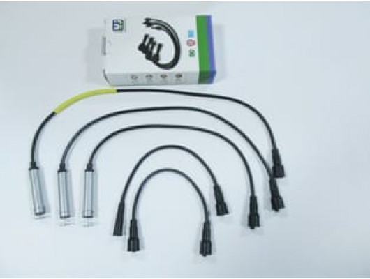 OPEL VECTRA- A- 92/95; BUJİ KABLOSU TAKIM (8V)(18SV-20NE)1.8/2.0 CC (YOW JUNG)