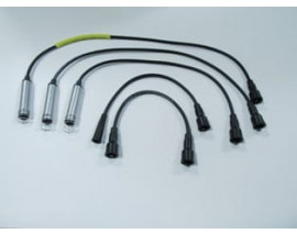 OPEL VECTRA- A- 92/95; BUJİ KABLOSU TAKIM (8V)(18SV-20NE)1.8/2.0 CC (YOW JUNG)