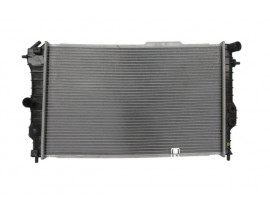 OPEL VECTRA- A- 88/95; SU RADYATÖRÜ 1.4/1.6/1.7/2.0 (BRAZİNG) (615x368x22) (MANUEL) ALÜMİNYUM (ORİS)