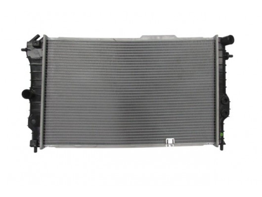 OPEL VECTRA- A- 88/95; SU RADYATÖRÜ 1.4/1.6/1.7/2.0 (BRAZİNG) (615x368x22) (MANUEL) ALÜMİNYUM (ORİS)