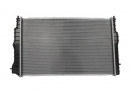 OPEL VECTRA- A- 88/95; SU RADYATÖRÜ 1.4/1.6/1.7/2.0 (BRAZİNG) (615x368x22) (MANUEL) ALÜMİNYUM (ORİS)