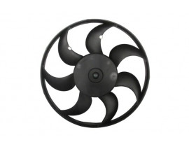 OPEL VECTRA- A- 88/95; RADYATÖR FAN KANADI (7 KANAT) (MOTORLU) (ORİS)