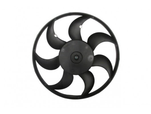 OPEL VECTRA- A- 88/95; RADYATÖR FAN KANADI (7 KANAT) (MOTORLU) (ORİS)