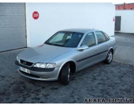 OPEL VECTRA- B- 96/99; ARAÇ BİLGİLERİ VE RESİMLERİ
