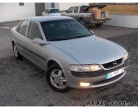 OPEL VECTRA- B- 96/99; ARAÇ BİLGİLERİ VE RESİMLERİ
