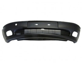 OPEL VECTRA- B- 96/99; ÖN TAMPON SİYAH (SİS DELİKLİ (BOYANIR TİP) (TAMPON PANJURLU) TW)