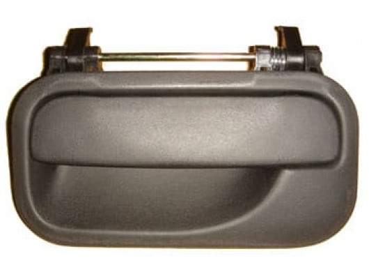 OPEL VECTRA- B- 96/99; ARKA KAPI DIŞ AÇMA KOLU SOL (PÜTÜRLÜ SİYAH) (TW)