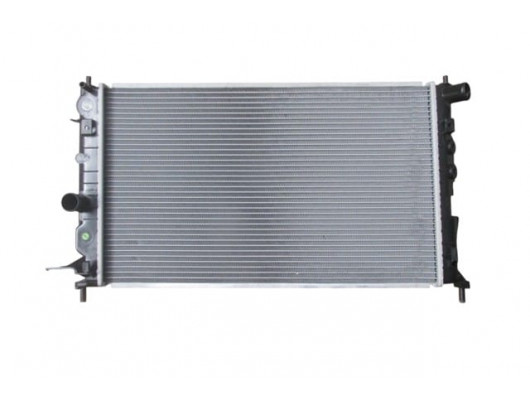 OPEL VECTRA- B- 96/99; SU RADYATÖRÜ 1.6/1.8/2.0/2.2 (BRAZİNG) (608x358x22) (MANUEL) ALÜMİNYUM (ORİS)