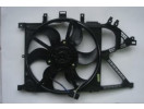OPEL VECTRA- B- 96/99; RADYATÖR FAN DAVLUMBAZI KOMPLE 1,6cc
