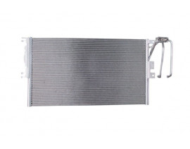 OPEL VECTRA- B- 96/99; KLİMA RADYATÖRÜ 1.6/2.0/2.5 (BRAZING) (600X360X20) ALÜMİNYUM (ORİS)