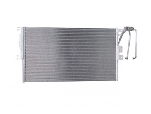 OPEL VECTRA- B- 96/99; KLİMA RADYATÖRÜ 1.6/2.0/2.5 (BRAZING) (600X360X20) ALÜMİNYUM (ORİS)