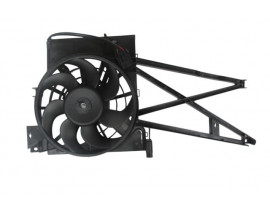 OPEL VECTRA- B- 96/99; KLİMA FAN DAVLUMBAZI KOMPLE 2.0 (7 KANAT) (MOTORLU) (ORİS)