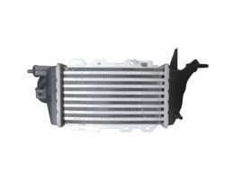 OPEL VECTRA- B- 96/99; TURBO HAVA SOĞUTMA RADYATÖRÜ 2.0/2.2 DTI (İNTERCOOLER)BRAZİNG)233x127x73)ORİS