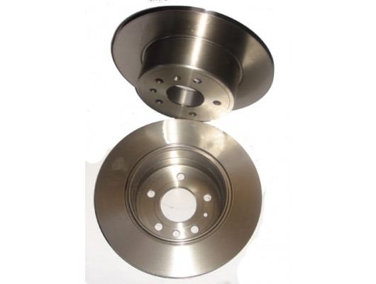 OPEL VECTRA- B- 96/99; ARKA FREN DİSKİ (DÜZ)ADET) 1.6/1.8/2.0/2.2/2.5(286X10X65,5X69,3X5-1-1)BRA