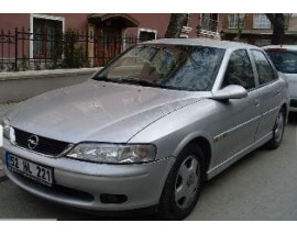 OPEL VECTRA- B- 99/02; ARAÇ BİLGİLERİ VE RESİMLERİ