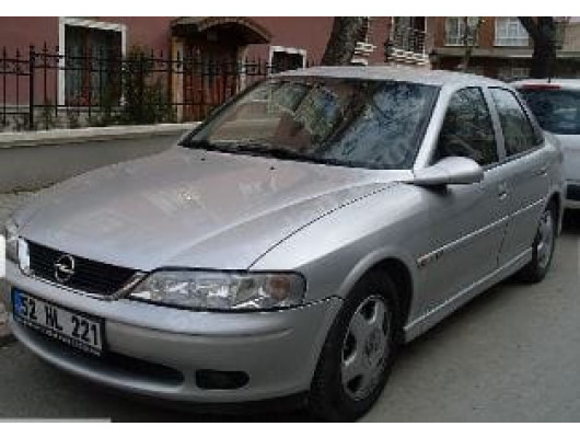 OPEL VECTRA- B- 99/02; ARAÇ BİLGİLERİ VE RESİMLERİ
