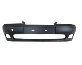 OPEL VECTRA- B- 99/02; ÖN TAMPON SİYAH (SİS DELİKLİ TW)