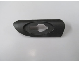 OPEL VECTRA- B- 99/02; ÖN ÇAMURLUK BANDI SOL SİYAH DELİKLİ