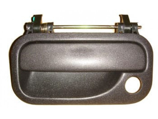 OPEL VECTRA- B- 99/02; ÖN KAPI DIŞ AÇMA KOLU SAĞ (PÜTÜRLÜ SİYAH) (TW)