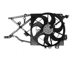 OPEL VECTRA- B- 99/02; RADYATÖR FAN DAVLUMBAZI KOMPLE 2.0 (7 KANAT) (MOTORLU) (ORİS)