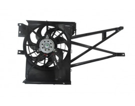 OPEL VECTRA- B- 99/02; KLİMA FAN DAVLUMBAZI KOMPLE 2.0 (7 KANAT) (MOTORLU) (ORİS)