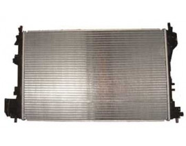 OPEL VECTRA- C- 03/05; SU RADYATÖRÜ ALÜMİNYUM (2.0 16V/2.2 16V/2.2 DTI) (TW)