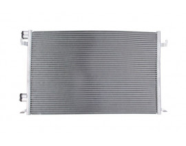 OPEL VECTRA- C- 03/05; KLİMA RADYATÖRÜ 1.9 CDTI/2.0/2.2 DTI (BRAZING) (660x411x16) ALÜMİNYUM (ORİS)