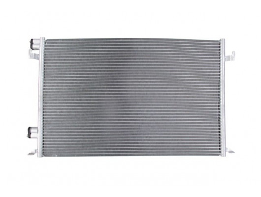 OPEL VECTRA- C- 03/05; KLİMA RADYATÖRÜ 1.9 CDTI/2.0/2.2 DTI (BRAZING) (660x411x16) ALÜMİNYUM (ORİS)
