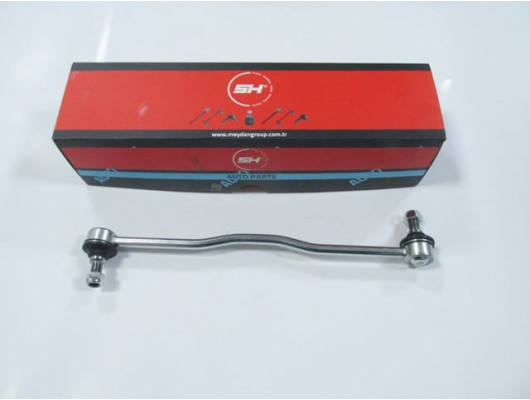 OPEL VECTRA- C- 03/05; VİRAJ ASKI Z ROT ÖN SAĞ/SOL AYNI (ADET) EĞRİ TİP (353mm) (SH)