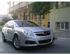 OPEL VECTRA- 06/09; ARAÇ BİLGİLERİ VE RESİMLERİ