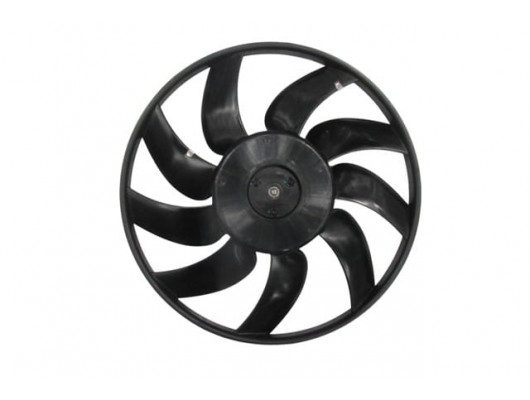 OPEL VECTRA- 06/09; RADYATÖR FAN KANADI 1.6 (9 KANAT) (MOTORLU) (ORİS)