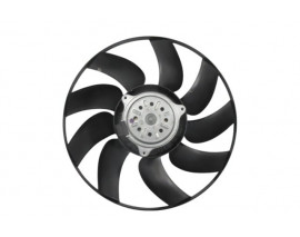 OPEL VECTRA- 06/09; RADYATÖR FAN KANADI 1.6 (9 KANAT) (MOTORLU) (ORİS)