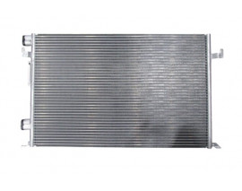 OPEL VECTRA- 06/09; KLİMA RADYATÖRÜ 1.6 (BRAZING) (660X411X16) ALÜMİNYUM (ORİS)