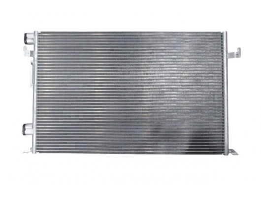 OPEL VECTRA- 06/09; KLİMA RADYATÖRÜ 1.6 (BRAZING) (660X411X16) ALÜMİNYUM (ORİS)