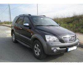 KIA SORENTO- 02/06; ARAÇ BİLGİLERİ VE RESİMLERİ
