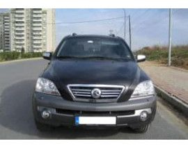 KIA SORENTO- 02/06; ARAÇ BİLGİLERİ VE RESİMLERİ