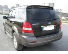 KIA SORENTO- 02/06; ARAÇ BİLGİLERİ VE RESİMLERİ