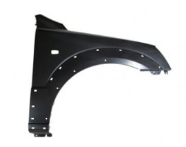 KIA SORENTO- 02/09; ÖN ÇAMURLUK SAĞ SİNYAL VE DODİK DELİKLİ (TW)