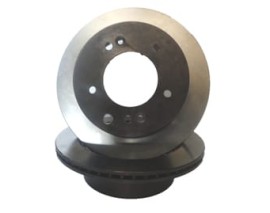 KIA SORENTO- 02/09; ARKA FREN DİSKİ (HAVALI)(ADET) 2.4/2.5/3.5cc (315X20X96,3X87,5X5-2-1)(DAIWA)