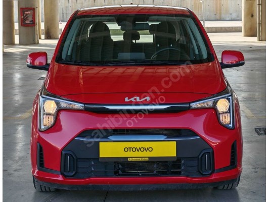 KIA PICANTO- 24/25; ARAÇ BİLGİLERİ VE RESİMLERİ