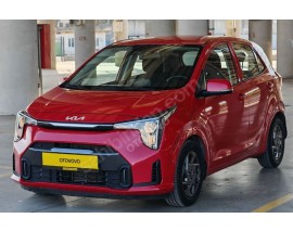 KIA PICANTO- 24/25; ARAÇ BİLGİLERİ VE RESİMLERİ
