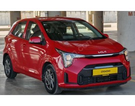 KIA PICANTO- 24/25; ARAÇ BİLGİLERİ VE RESİMLERİ