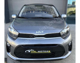 KIA PICANTO- 18/24; ARAÇ BİLGİLERİ VE RESİMLERİ