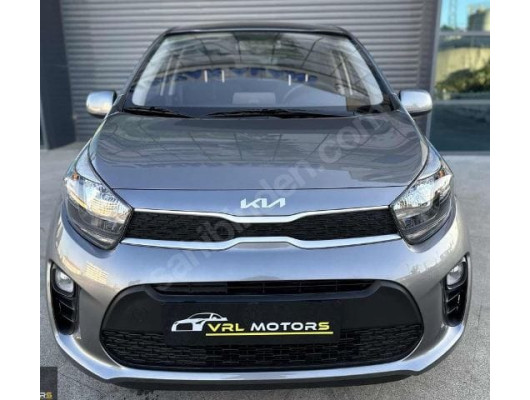 KIA PICANTO- 18/24; ARAÇ BİLGİLERİ VE RESİMLERİ