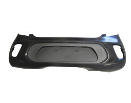 KIA PICANTO- 18/24; ARKA TAMPON SİYAH (TYG)