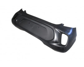 KIA PICANTO- 18/24; ARKA TAMPON SİYAH (TYG)