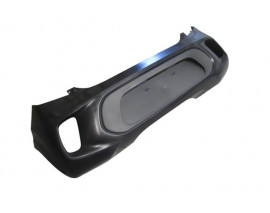 KIA PICANTO- 18/24; ARKA TAMPON SİYAH (TYG)